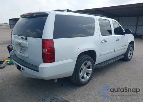 2007 Chevrolet Suburban 1500 Ltz z USA, uszkodzony, nr VIN 3GNFC16037G106566